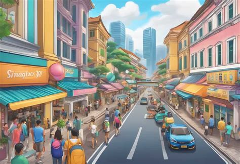 Singapore 4D History: From Its Origins to Modern Times.